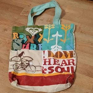 Roxy Tote Bag
